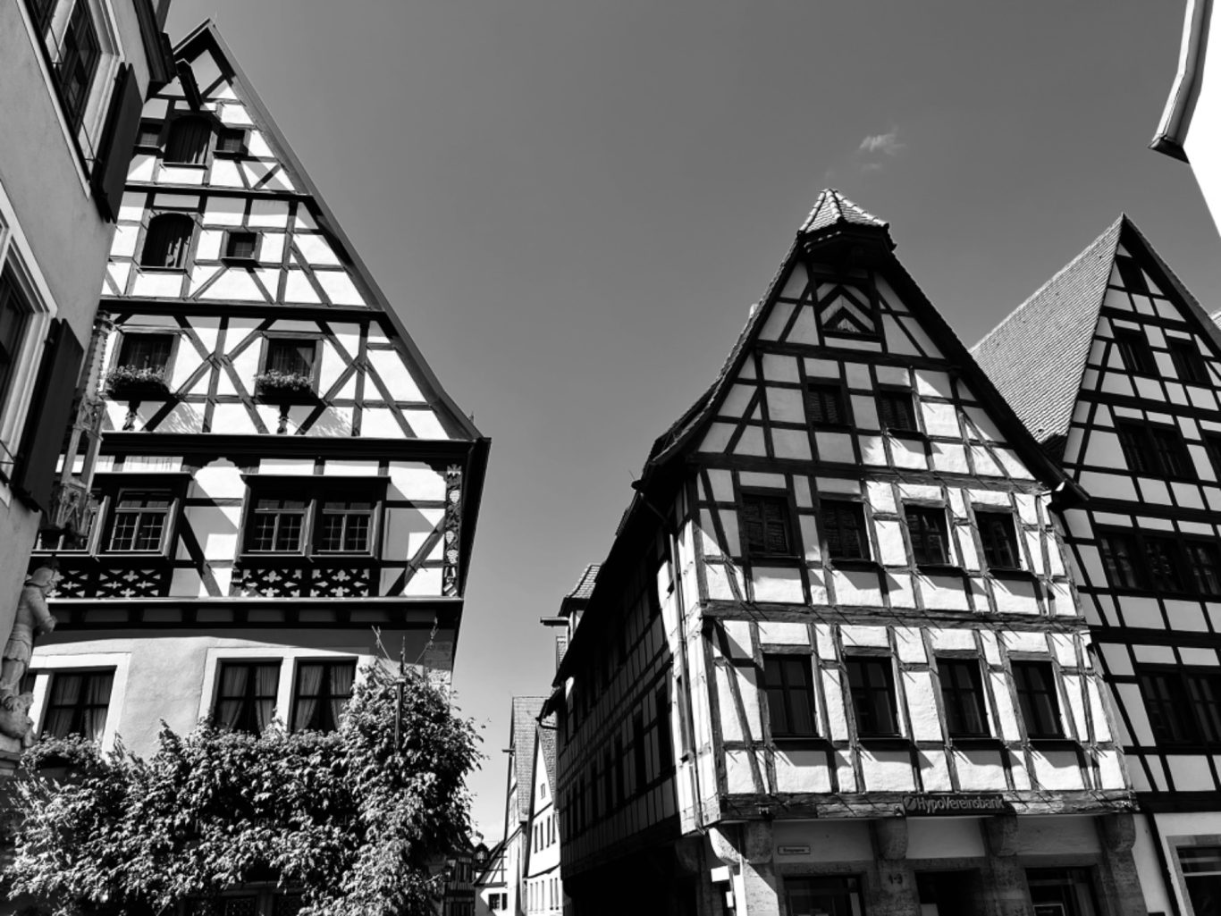 Franken und sein Fachwerk