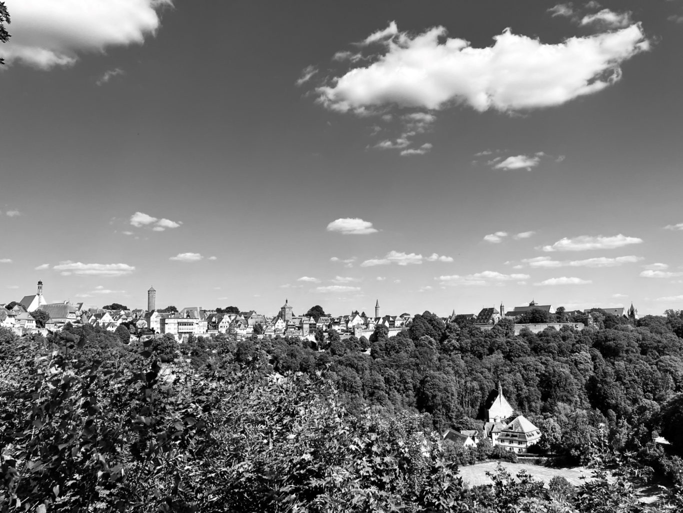 Rothenburg ob der Tauber